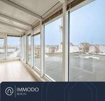 ?? Sensation an der Schlüterstraße - helle 4 Zimmer Dachgeschoss Wohnung mit Süd Terrasse und Aufzug - Berlin Charlottenburg