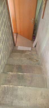 Haus_43 Treppe zum Speicher - 