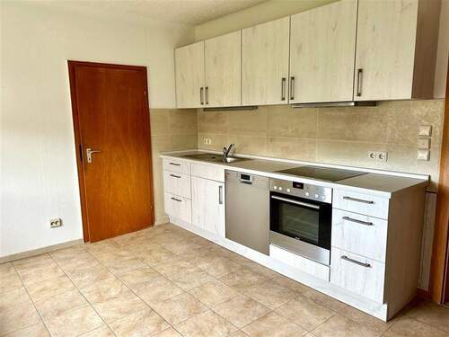 Küche - 3 Zimmer Etagenwohnung zur Miete in Illingen