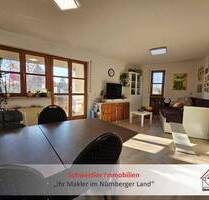 Attraktive 3-Zimmer-Wohnung mit Balkon in ruhiger, zentraler Lage von Behringersdorf - Schwaig bei Nürnberg