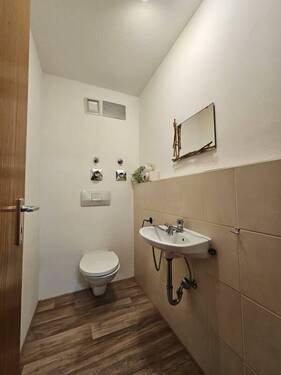Gäste-WC - 