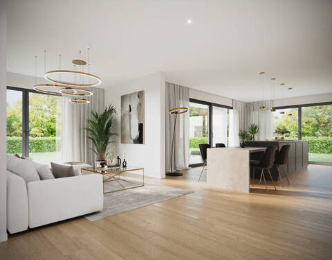 Bild 3 - 4 Zimmer Etagenwohnung in Nürnberg