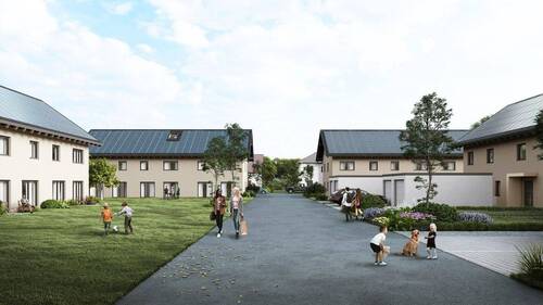 Bild 5 - Reihenendhaus mit 111,00 m² in Dettingen an der Iller zum Kaufen