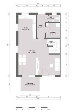 Erdgeschoss - 