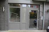 Hauseingang - Etagenwohnung in Cloppenburg