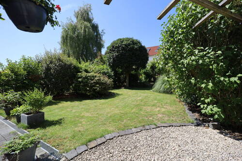 Zugang zur Terrasse - 