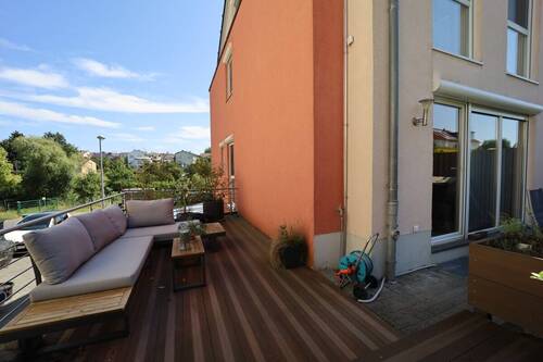 Terrasse - 