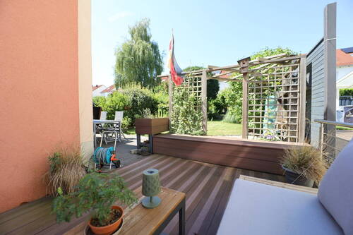 Terrasse - 