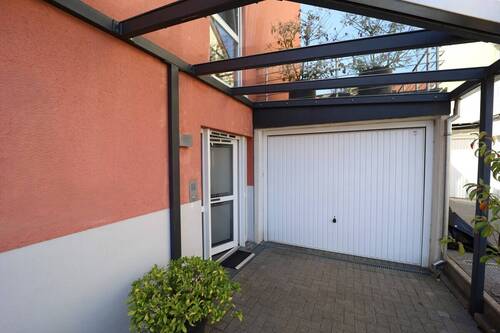 Hauseingang - 5 Zimmer Doppelhaushälfte in Alfter-Volmershoven