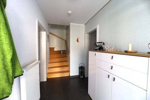 Eingangsbereich - Doppelhaushälfte mit 154,30 m² in Alfter-Volmershoven zum Kaufen