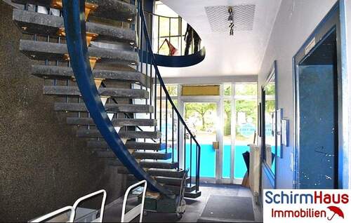 Eingangsbereich - Halle zum Kaufen in Hamburg