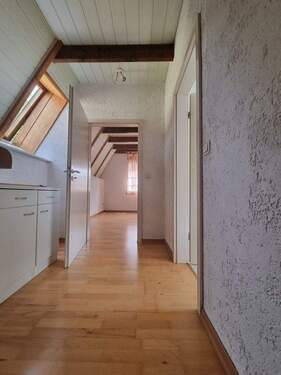 Apartment im Obergeschoss - 