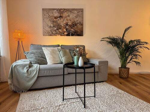 Wohnen - 4 Zimmer Terrassenwohnung zum Kaufen in Brühl