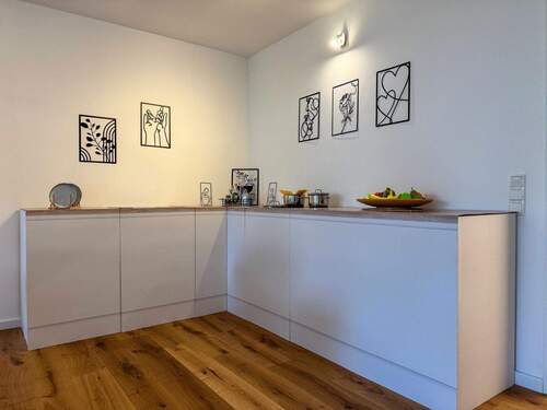 Wohnküche - Terrassenwohnung mit 101,80 m&sup2; in Brühl zum Kaufen