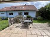 Terrasse EG - 