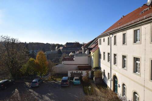 Ansicht - Im Zentrum von Königsbrück! - 550,00&nbsp;EUR Kaltmiete, ca.&nbsp; 87,50&nbsp;m&sup2;&nbsp;Wohnfl&auml;che