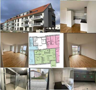 Otto-Boll-Straße 3 - Moderne 2-Zimmer-Wohnung in Weil am Rhein