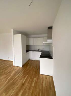 Küche - Etagenwohnung mit 53,00 m&sup2; in Weil am Rhein zur Miete