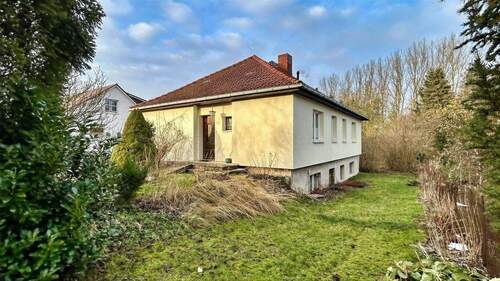 Hausansicht - 5 Zimmer Einfamilienhaus in Schönberg