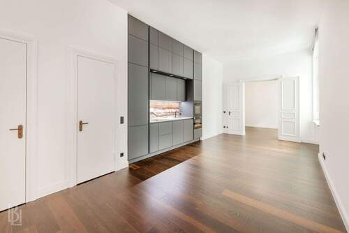 Kueche - Etagenwohnung mit 101,50 m&sup2; in Berlin zum Kaufen