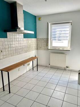 Küche - 3 Zimmer Etagenwohnung in Illingen