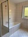 Badezimmer - Etagenwohnung mit 79,00 m&sup2; in Illingen zur Miete