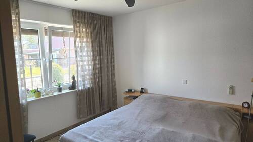Schlafzimmer im Erdgeschoss - 