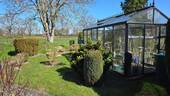Besonderes Gewächshaus - 