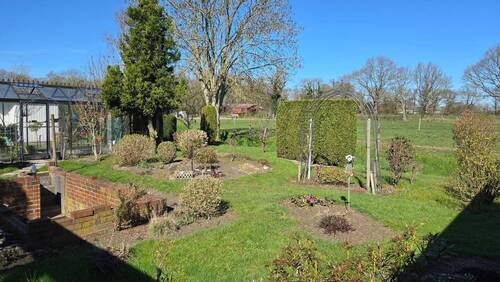 Eigenes Kneippbecken im Garten - 