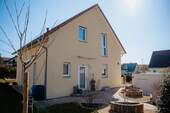 47 - Portrait-47.jpg - Einfamilienhaus - 4-Zimmer - liebevoll angelegter Garten - Duttenbrunn (Zellingen)