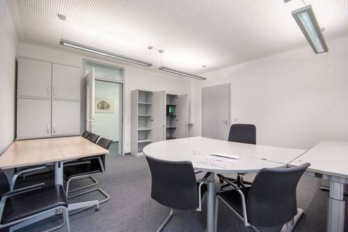 Beispiel Büro OG - 