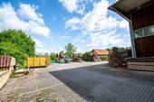 Außenlagerfläche West und Nord - 