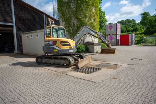 Waschplatz - 