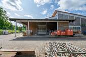 Vordach Nord - 