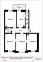 500226 - Etagenwohnung mit 85,00 m² in Karlsruhe zur Miete