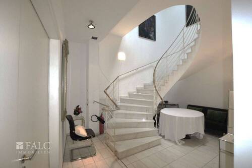 Wendeltreppe UG - 