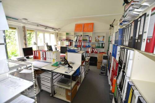 Büro groß - 