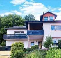 Natur, Ruhe und Komfort- Einfamilienhaus mit ELW - Nentershausen