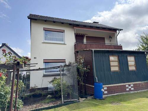 1 FH mit geschl. Terrasse - Kirchlengern - Von Grund auf solide!