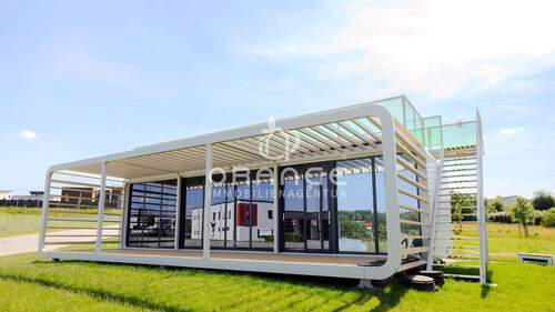 P40 - START.1 - ***LUXUS Tiny House stylisches Mobilhaus - voll ausgestattet***