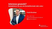 Ihr Ansprechpartner - 