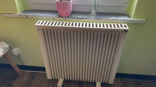Elektrische Heizungsanlage - 