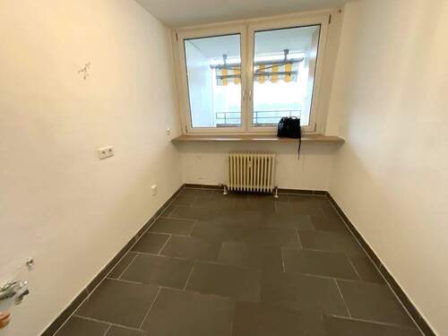 Küche - Etagenwohnung mit 80,60 m&sup2; in Nürnberg zur Miete