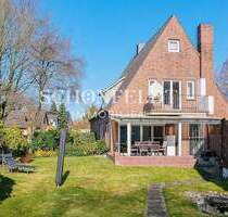 Ein Haus zum Großwerden - Familienidylle mit Garten, Garagen und viel Platz - Pinneberg