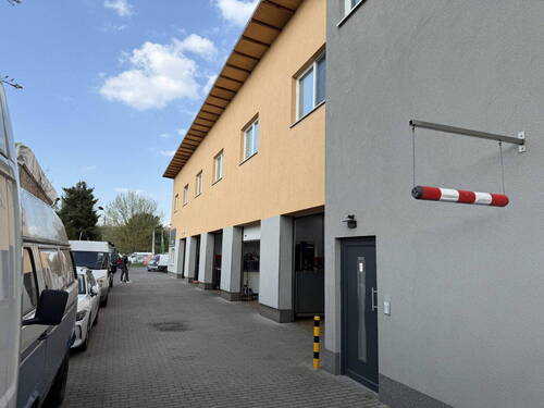 Bild 3 - Gewerbeobjekt (Büro, Produktion, Verkauf) in Teltow
