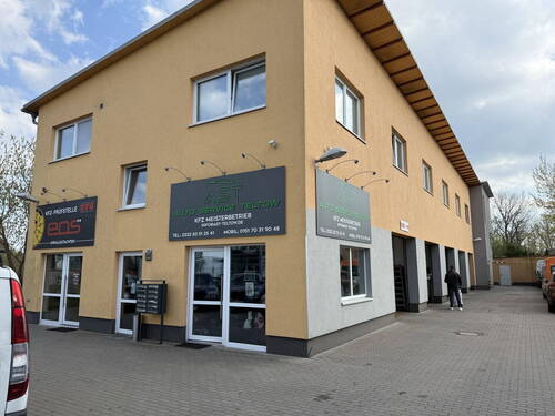 Bild 4 - Gewerbeobjekt (Büro, Produktion, Verkauf) in Teltow zum Kaufen