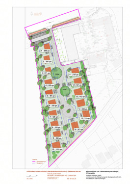 Lageplan - 