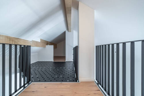 Galerie/Spitzboden - 