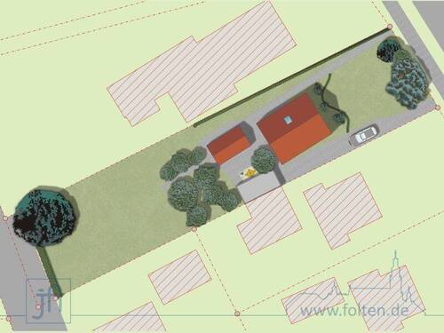 Lageplan - 