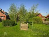 Gartenansicht - 7 Zimmer Einfamilienhaus zum Kaufen in Jemgum